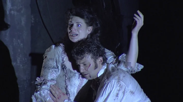 ANDREA CHNIER: Kaufmann and Harteros sing Vicino a...