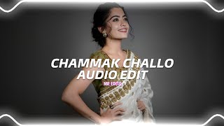 Chammak Challo - Ra One - [edit audio] Resimi