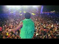 Mbosso - Live Performance Wasafi Festival  Mtwara