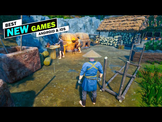 Top 10 New Games for Android & iOS September 2023 (Offline/Online)