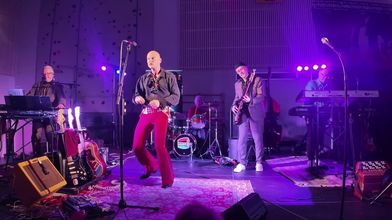 Dimitri Keiski & ENO - Delilah