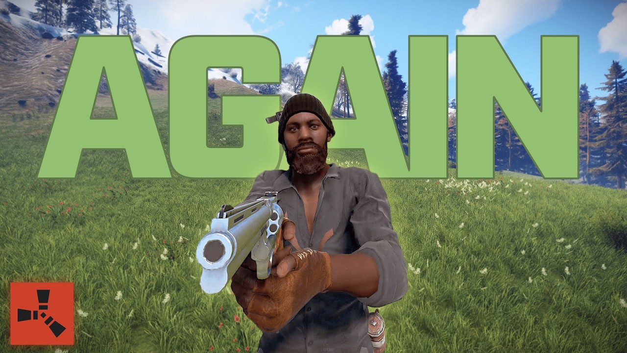 I Gave Rust Another Chance...