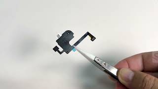 Sensor Flex Cable Replacement for iPhone 15