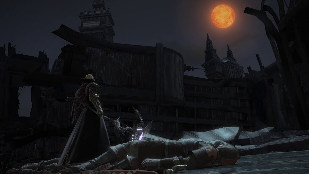 Final cutscene | FFXIV 5.55 MSQ