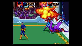 MARVEL MaXimum Collection (PS5)-X-MEN ARCADE 2P Co op Full Playthrough w/King Dominicano-4/26/26