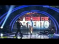 Colombia Tiene Talento - MAICOL SHOW - 7 Gala - Tercera Ronda - 8 de Mayo de 2012.