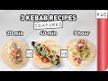 3 Kebab Recipes COMPARED (Quick vs Lean vs Ultimate)