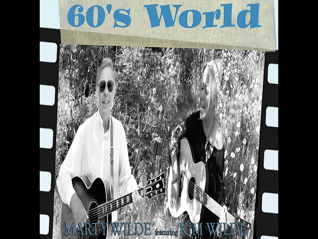 Marty Wilde - 60's World