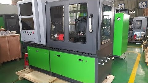 NT919 testing CAT 3412E and Delphi E1 EUI at same time.