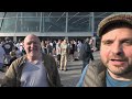 Tottenham 2-1 Burnley | "Better But Still So Wasteful" | Guy and Friends Fan Cam