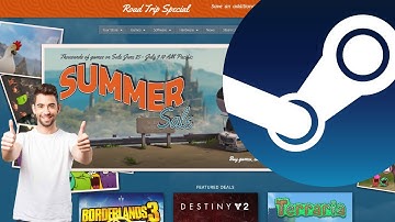 + STEAM SUMMER SALE 2020 + How does it work? + Guide + FAQ + Steam Points +
