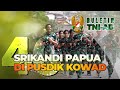 40 Srikandi Papua di Pusdik Kowad | BULETIN TNI AD