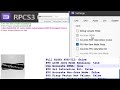 Access Violation Reading location (unmapped memory): RPCS3 Fix | Disable Accurate DMFA, here's how