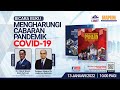 ((LIVE))@13/1/2022: BICARA BUKU : MENGHARUNGI CABARAN PANDEMIK COVID-19