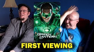 Green Lantern  1st Viewing