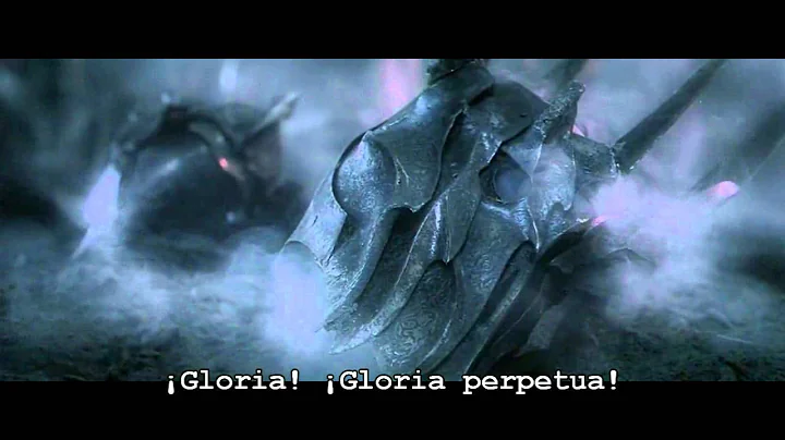 Rhapsody of Fire - Dawn of  Victory (Subtitulado) [HD]