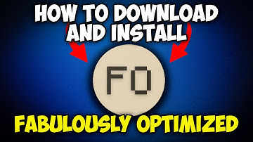 How to Download and Install the Fabulously Optimized Modpack for Minecraft 1.21.4