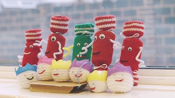 Advent Calendar, Window IX, Yeading Primary School Christmas Performance