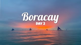 Travel Vlog | Boracay Philippines 2022 | Day 2 of 4 by Nelle Gomez 189 views 1 year ago 9 minutes, 12 seconds