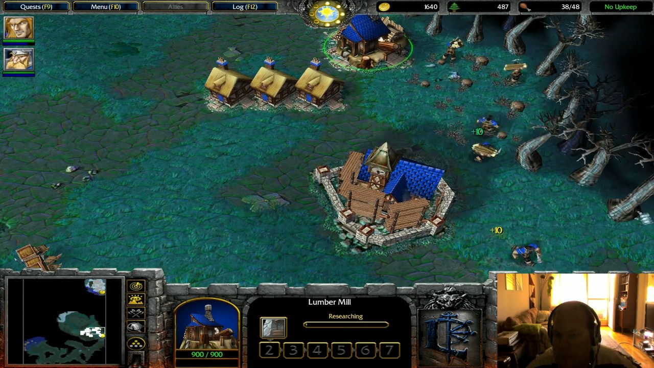 Warcraft 3 Campaign Human Warcraft 3 Campaign Human