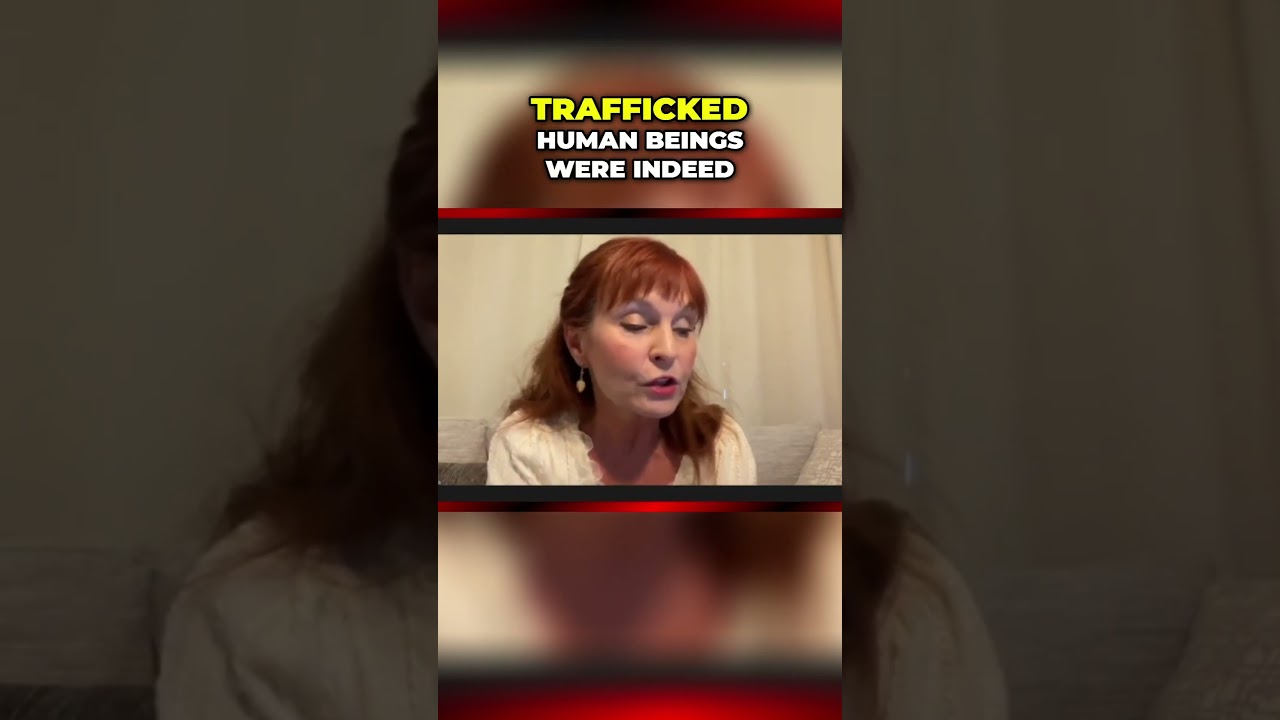 Trafficked Humans Found in Containers 