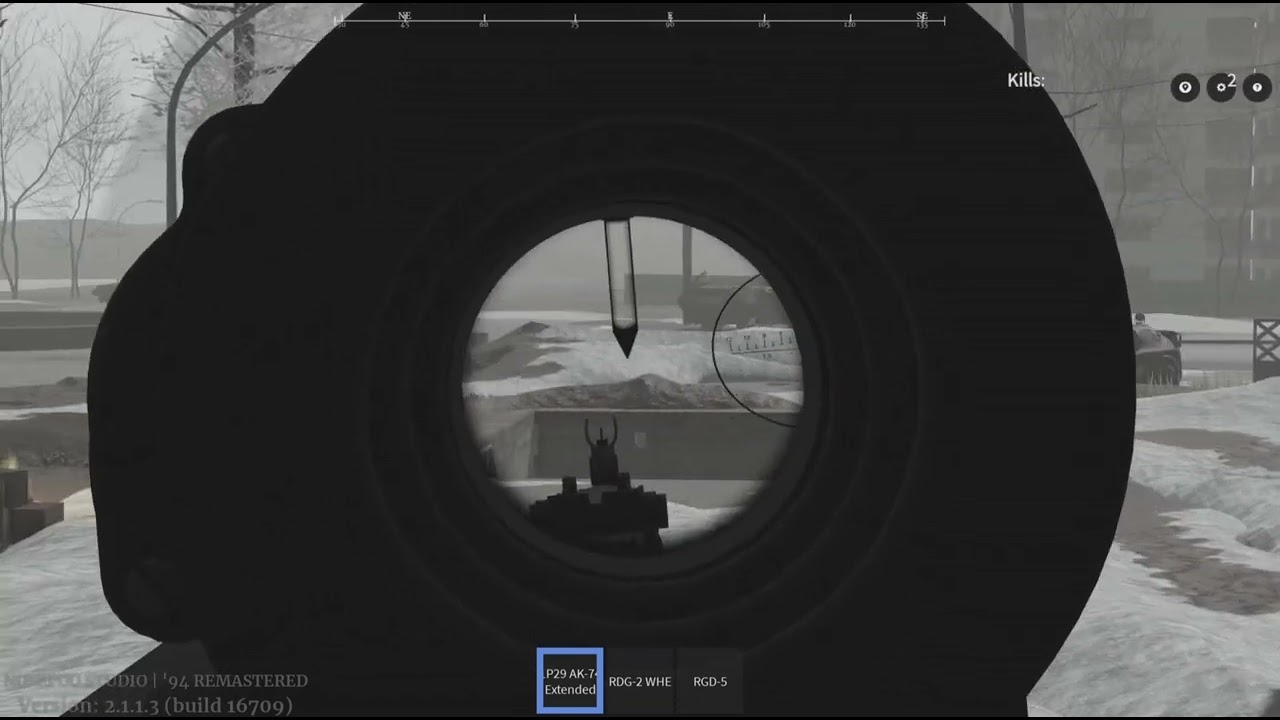 1994 was a scary year- roblox '94 remasterd