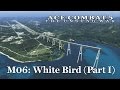 Ace combat 5 emulated  m06 white bird part i