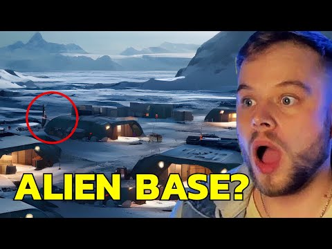 SHOCKING EVIDENCE Aliens In Antarctica Been CONFIRMED?!