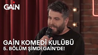 Gai̇n Komedi Kulübü 5. Şimdi Ve Sadece Gai̇nde 🎈