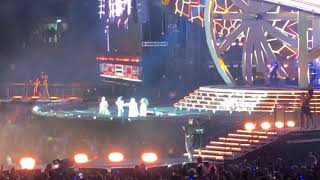Spice Girls - Too Much (Live @Wembley London) 13th June 2019 (SpiceWorld Tour 2019)