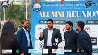 UET Alumni Reunion 2026 Highlights