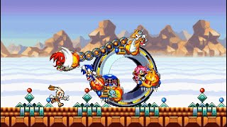 Sonic Advance 2 (with voices!) Episode 2