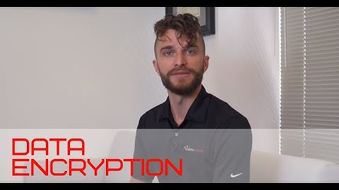 DataLocker Encryption Basics