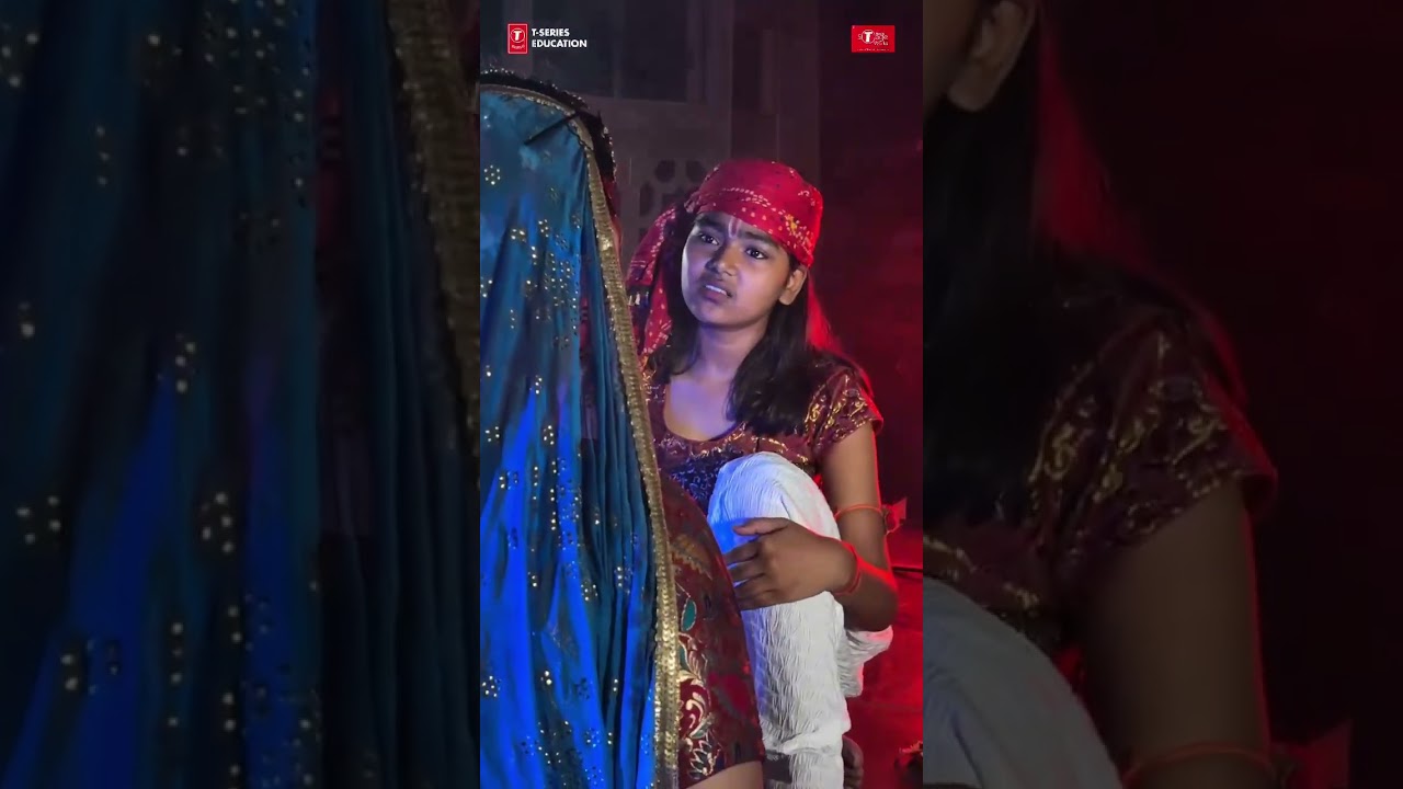 Krishan Leela | Kids Acting | Tseries Stageworks Academy