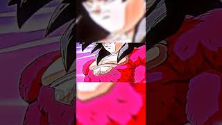 Goku Ssj 4 4K Edit Pose, Pose, Pose
