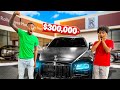 SURPRISING OG KID BAM WITH HIS DREAM CAR AT 16 YEARS OLD!🥳