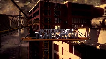 Motion Track Template - MW2 - Highrise - #By hmmMoshi