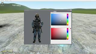 Jak odstranit PHYSICS GUN VE garrys mode