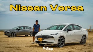 Nissan VERSA 2027 | ¿ACTUALIZARLO Será SUFICIENTE? - Primer Contacto