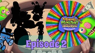 Deciding my Discords fate from a spin wheel | Composer Contests Ep. 2