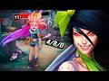 NE PERDS PLUS CONTRE ZOE ! JE TE MONTRE COMMENT L'ATOMISER !