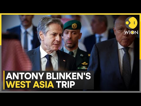 Blinkens West Asia Trip: US Secy of State Blinken hopeful Hamas will accept ceasefire deal 