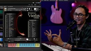 VSTi STRINGS SECTION TERBAIK 2026 - Spitefire, SWAM, Emotional Violin |#IvanStudioWebcam