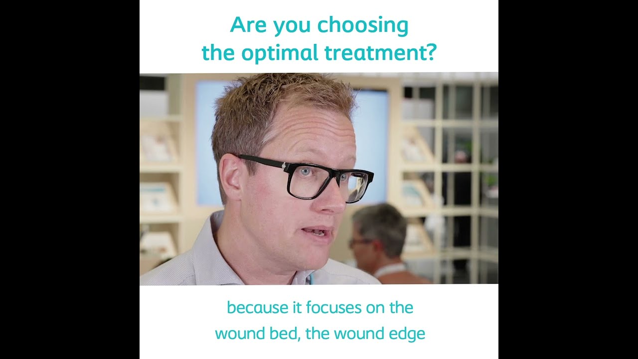 Are You Choosing The Optimal Treatment Triangle Of Wound Assessment