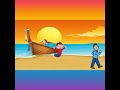 قصة رقمية الربان الصغير قصة رقمية الربان الصغير