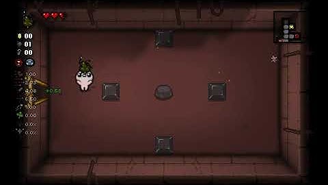 Binding of Isaac: Repentance - DELETE THIS