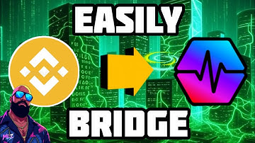 Bridge from BNB to PULSECHAIN the easy way...