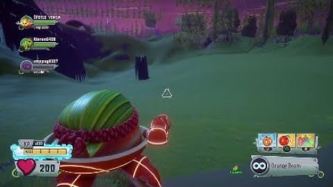 Citron goes out of bounds|glitch