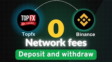 Fastest Method for Traders: Topfx Deposit and Withdraw with Zero Network Fees | Bengali Tutorial