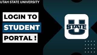 Information How To Login To Utah State University Student Portal Guide